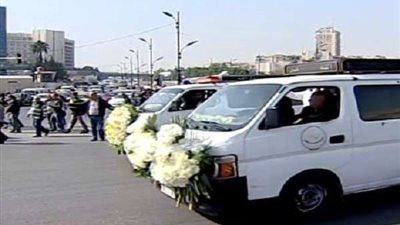 بث مباشر.. تشييع جثمان المطرب السوري صباح فخري