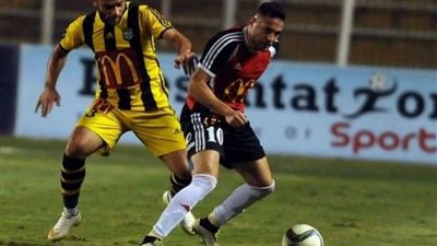 طلائع الجيش يقتنص نقطة ثمينة من المقاولون العرب في الدورى