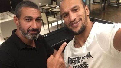 كرم جابر: علمت ياسر جلال المصارعة وعلمني الفن