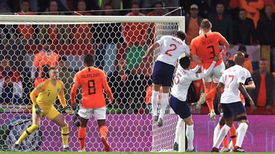 بث مباشر.. مباراة إنجلترا والجبل الأسود في تصفيات أمم أوروبا