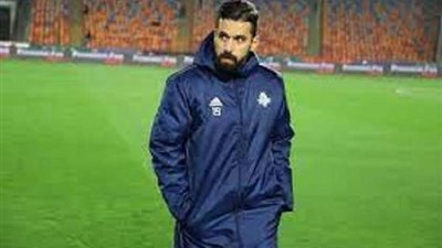 عبد الله السعيد: حققنا المطلوب أمام الاتحاد السكندري