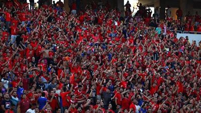 صدمة لجماهير الأهلي قبل مبارة القمة