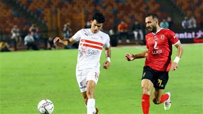 موعد مباراة الأهلي والزمالك والقنوات الناقلة