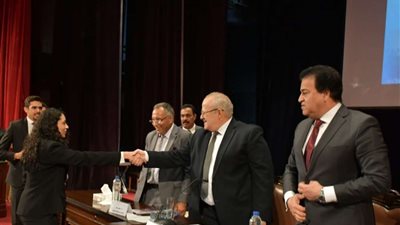 جامعة القاهرة تسدل الستار على الانتخابات الطلابية