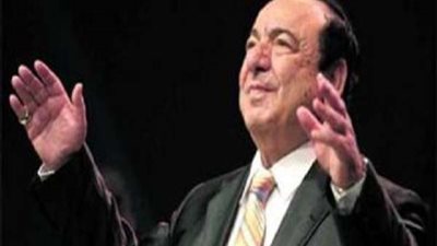 تشييع جثمان الفنان السوري صباح فخري اليوم.. بالصور