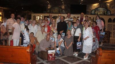 محافظ أسيوط: وفود سياحية متعددة الجنسيات تزور المعالم السياحية بالمحافظة