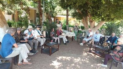 محافظة المنيا تشهد طفرة كبيرة في عودة الوفود السياحية لزيارة معالمها