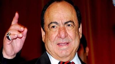 جنازة رسمية  بحضور وزير رئاسة الجمهورية السوري للفنان صباح فخري