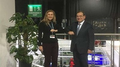 الملا: الاستراتيجية المصرية تتبني الاعتماد على  الغاز الطبيعى