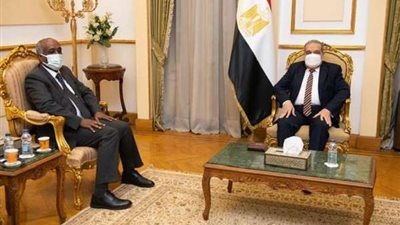 وزير للإنتاج الحربي وسفيرمصر باليابان يبحثان سبل تعزيز التعاون المشترك