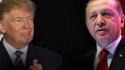 شاهد.. صحفي يحرج أردوغان داخل البيت الأبيض