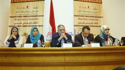 اختتام فعاليات الملتقى الدولي الرابع لتفاعل الثقافات الإفريقية بالأوبرا (صور)