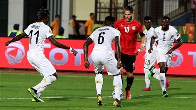 رمضان صبحي يحمس زملائه في المنتخب الأوليمبي قبل مواجهة الكاميرون (فيديو)