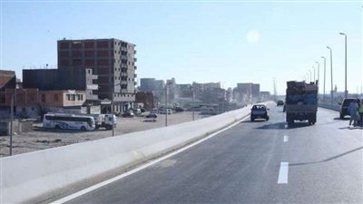 المرور: غلق جزئى لكوبرى الساحل اتجاه القاهرة 3 أيام  لأعمال رفع الكفاءة