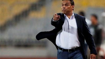 أول تعليق لـ حسام البدري بعد التعادل مع كينيا