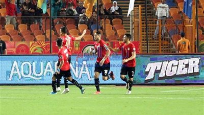 التعادل الإيجابي ينهي الشوط الأول بين مصر الأوليمبي والكاميرون