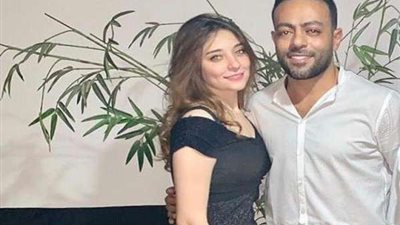 دارين حلمي ترد على فسخ خطوبتها من تامر عاشور