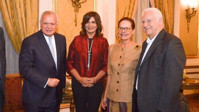 وزيرة الهجرة تعلن فوز مصر برئاسة اللجنة الثالثة للسياسات الاجتماعية والفقر