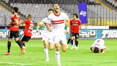 رباعي هجومي.. الزمالك بالقوة الضاربة أمام الأهلي في القمة