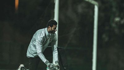 جماهير الزمالك تسخر من الشناوي قبل القمة