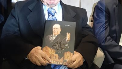 سورية تودع أيقونتها الأثيرة والاسطورة صباح فخري