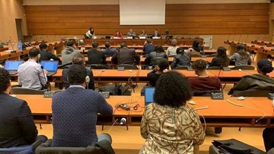 ماعت تطلق استراتيجية وطنية لتعزيز حقوق الإنسان في مصر (صور)