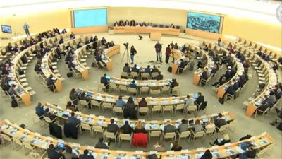 إشادة دولية بحرب مصر على الإرهاب واحترام حقوق الإنسان (صور)