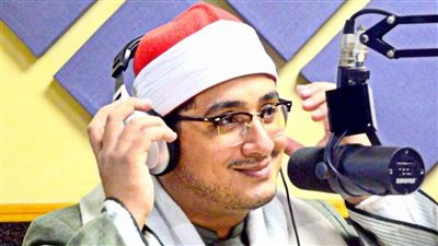 محمود الشحات أنور: القارئ المصري لديه إحساس بآيات القرآن الكريم