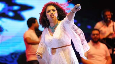 نسمة محجوب تُحيي حفلاً غنائيًا بمنطقة الأهرامات في هذا الموعد
