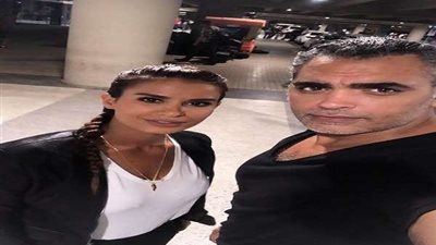 لأول مرة.. أحمد كرارة يلتقي مابيل سويد في 