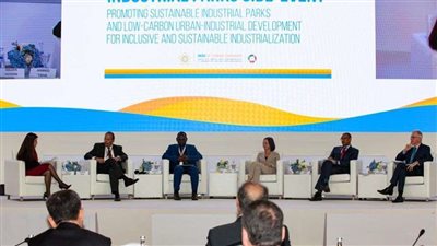 مصر تشارك في فعاليات المؤتمر العام لمنظمة اليونيدو في نسخته الـ18 بأبوظبي