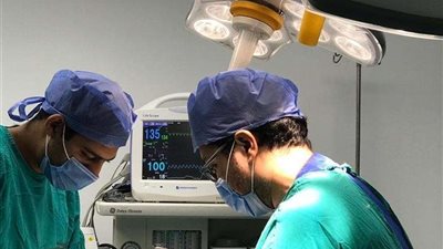 الرعاية الصحية: نجاح أول عملية استئصال ورم بجذع المخ لطفل