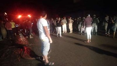 حبس صاحب أرض إيتاي البارود شاهدة كارثة خط البترول