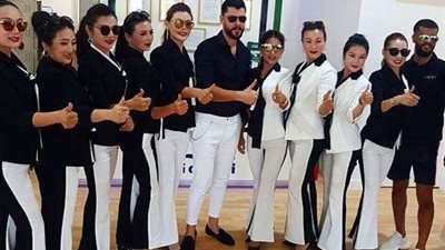 محمود طراف:  أتمنى تحويل رواية 