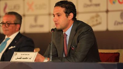 فضل يشكر القائمين على تنظيم القمة 123 بين الأهلي والزمالك