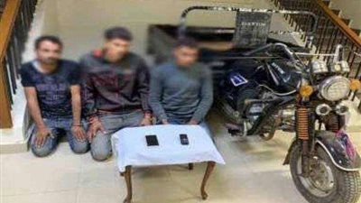 حبس تشكيل عصابي 4 أيام لخطفهم حفيد 