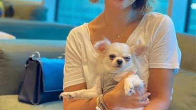 منه فضالي تظهر بإطلالة صباحية جذابة مع 