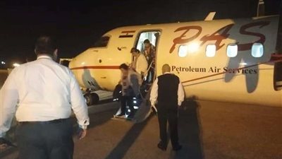 مطار القاهرة يشهد استقبال أولى رحلات اليوم الواحد لوفد سياحي ياباني (صور)