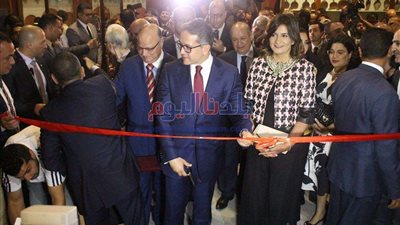 الآثار تنظم احتفالية بمرور 117 عاماً على افتتاح المتحف المصري (صور)