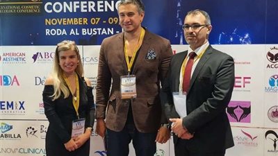 عمرو عباسي: الطب التجميلي النسائي يساعد في حل المشكلات الزوجية ويزيل آثار الختان (صور)