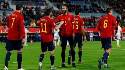 إسبانيا تكتسح مالطا بسباعية نظيفة بتصفيات أمم أوروبا .. والسويد تتأهل رسمياَ لليورو