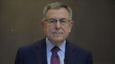 فؤاد السنيورة: على الجميع أن يُدرك الوضع الحرج الذي تمر به لبنان