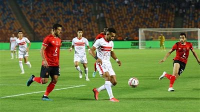 خبر سار للاعبي الزمالك رغم الخسارة بخماسية من الأهلي