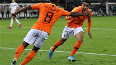 هولندا ضيفًا على إيرلندا الشمالية لخطف تذكرة التأهل ليورو 2020