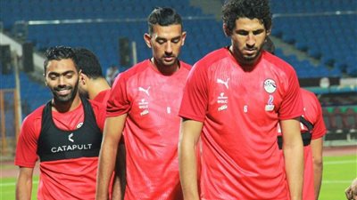 المنتخب يخوض مرانه الأول بجزر القمر.. اليوم