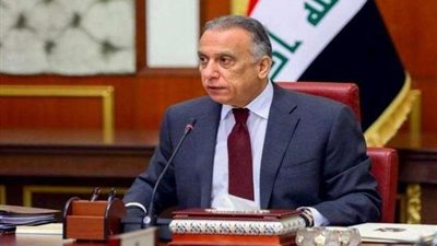 إصابة رئيس الوزراء العراقي فى هجوم استهدف منزلة