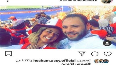 الموت يفجع الفنان محمد على رزق