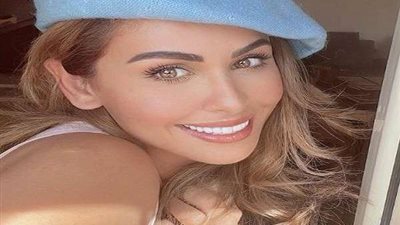 مي سليم تنشر صورة أثناء تصويرها في 