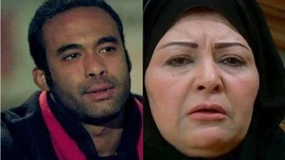 أسرار وحكايات لـ نجل أحمد زكي تكشفها عفاف شعيب