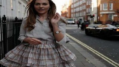 أحدث ظهور لـ مريم أوزرلي بإطلالة ناعمة تدهش متابعيها